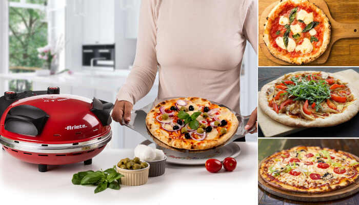 Piec do pizzy Ariete 90910 Pizza Italia